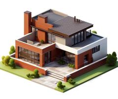 3D Architectural Rendering Services in the UK & Europe