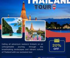 Affordable Holiday Packages from Delhi to Thailand | K1 Travels