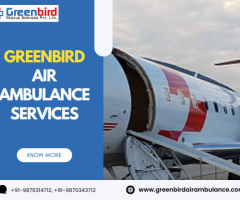 Air Ambulance Service in Bhubaneswar For Medical Transportation of Patients