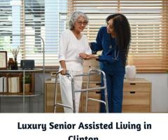 Luxury Senior Assisted Living at Courtyard Luxury Senior Living