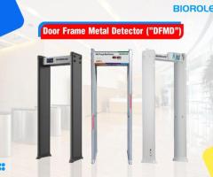 Door Frame Metal Detector