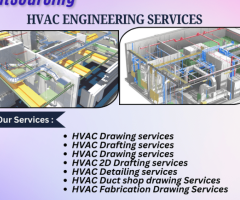 Leading HVAC Drafting Services in Phoenix