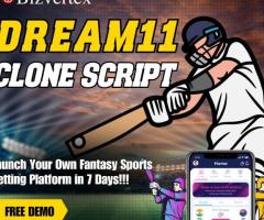 Kick-Start Your Own Fantasy Sports Betting Platform Like Dream11