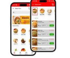 Choose Food Delivery App Development Company for Reliable Apps