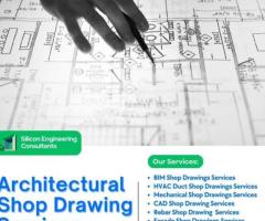 Get the Best Shop Drawing Services Near You in New York.