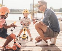 Premium Kids Scooters and Helmets | Shop at Scoot & Ride Nigeria