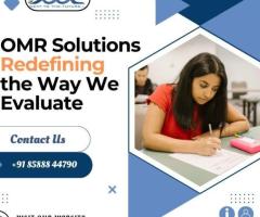 From Answer Sheets to Insights: Trust OMR Solutions