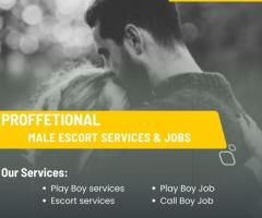 Top 10 Benefits of Working as a Male Escort in Delhi