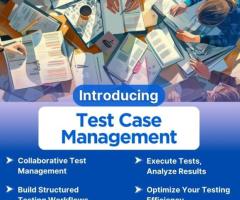 Best Test Case Software for Teams – Start for Free Today!