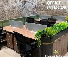 Let’s Discuss the Best Office Interior Solutions in Delhi - Reecan Interiors