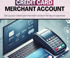 Credit Card Merchant Account