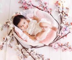 Capturing Newborn Memories with Baby Photoshoot