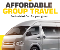 Hobart Maxi Cab Services