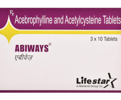 Order Abiways Tablet Online Using Discount Coupon Code