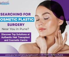 Trusted Cosmetic Surgery Clinic in Pune: Authentic Hair Centre