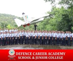 Defence Career Academy Kolhapur