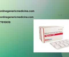 Buy Bigomet Tablets (Metformin): Check Price, Uses, Side Effects