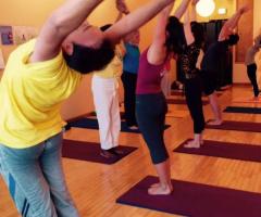 Best Beginner Yoga Studio in Jersey City