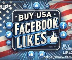 Enhance Your Facebook Reach with Buy USA Facebook Likes