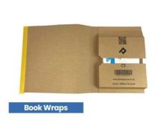 Secure Your Books with Reliable Book Wraps from Packaging Now