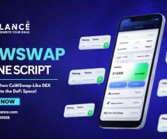 Start Your Own CoWSwap-Like DEX and Dominate the DeFi Space!