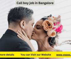 How to Build a Successful Career as  a Male Escort in Bangalore