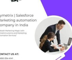 Cymetrix - Salesforce Marketing Automation Company in India