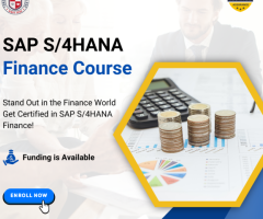 SAP S/4 HANA Finance Course with Toronto Innovation College