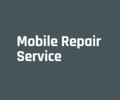 Mobile Repair Services