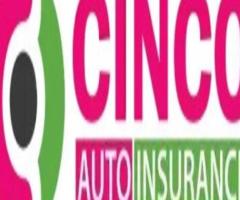 CINCO Auto Insurance