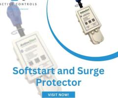 Protect & Enhance with Softstart & Surge Protector | Active Controls LLC