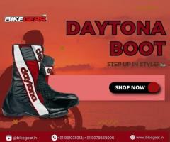 Daytona Boots Comfort Style & Durability for Every Ride