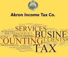 Comprehensive Accounting & Small Business Tax Services in Akron, OH