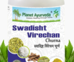 Herbal Supplement For Constipation - Swadisht Virechan Churna