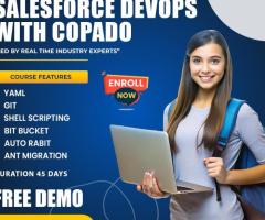 Salesforce DevOps Course | Salesforce DevOps Training