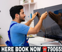 Expert TV Repair Near Me – Get Your TV Fixed Today!