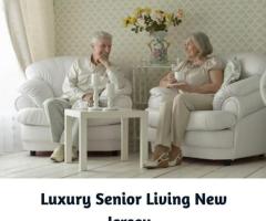 Luxury Senior Living New Jersey - Courtyard Luxury Senior Living