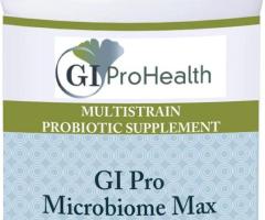 Feel Great with GiPro Microbiome Max – Your Gut’s New Best Friend