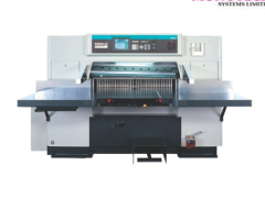 Automatic Paper Cutting Machine Best Price at Monotech System