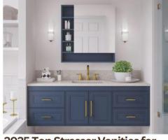 2025 Top Strasser Vanities for Your Home