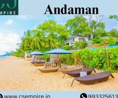 Best Luxury Hotel in Neil Island | Best Resort in Andaman - CS Empire