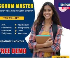 Scrum Master Course | Scrum Master Training