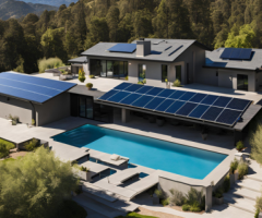 Eco-Friendly Pool Heat Pumps & Solar Heating