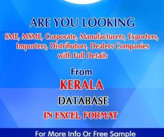 Manufacturing Companies in Kochi