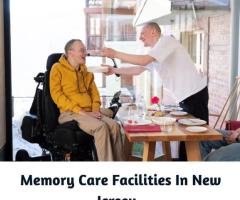 Top Memory Care Facilities in NJ: Courtyard Luxury Senior Living