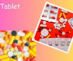 Realiable Nutraceutical Tablet Manufacturers in India