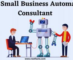 Hire Small Business Automation Consultant