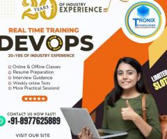 Azure devops training in Hyderabad - 1