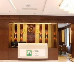 Best hotels in Noida