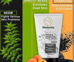 Best Charcoal Facewash | Nimbarka - 1
